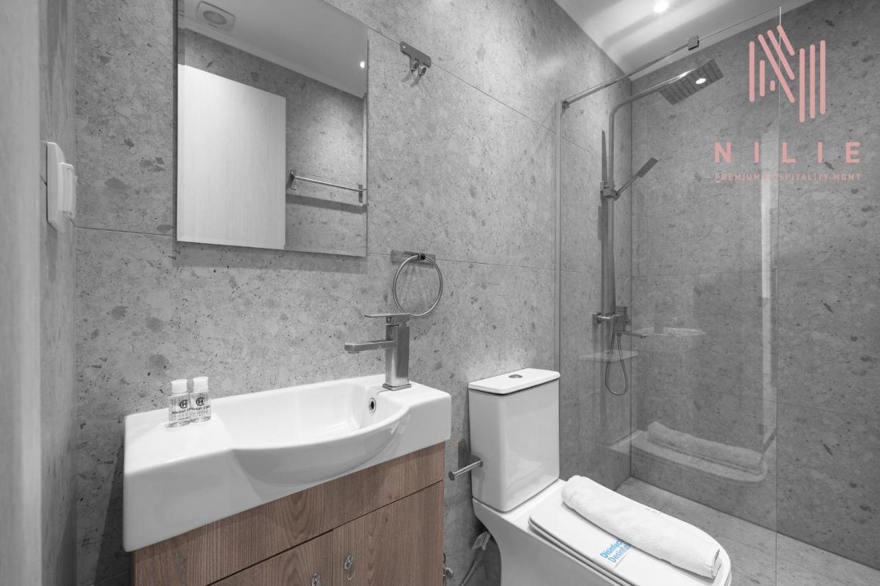 Ferienwohnung Yellow Door, Nilie Hospitality Mgmt Thessaloniki Exterior foto