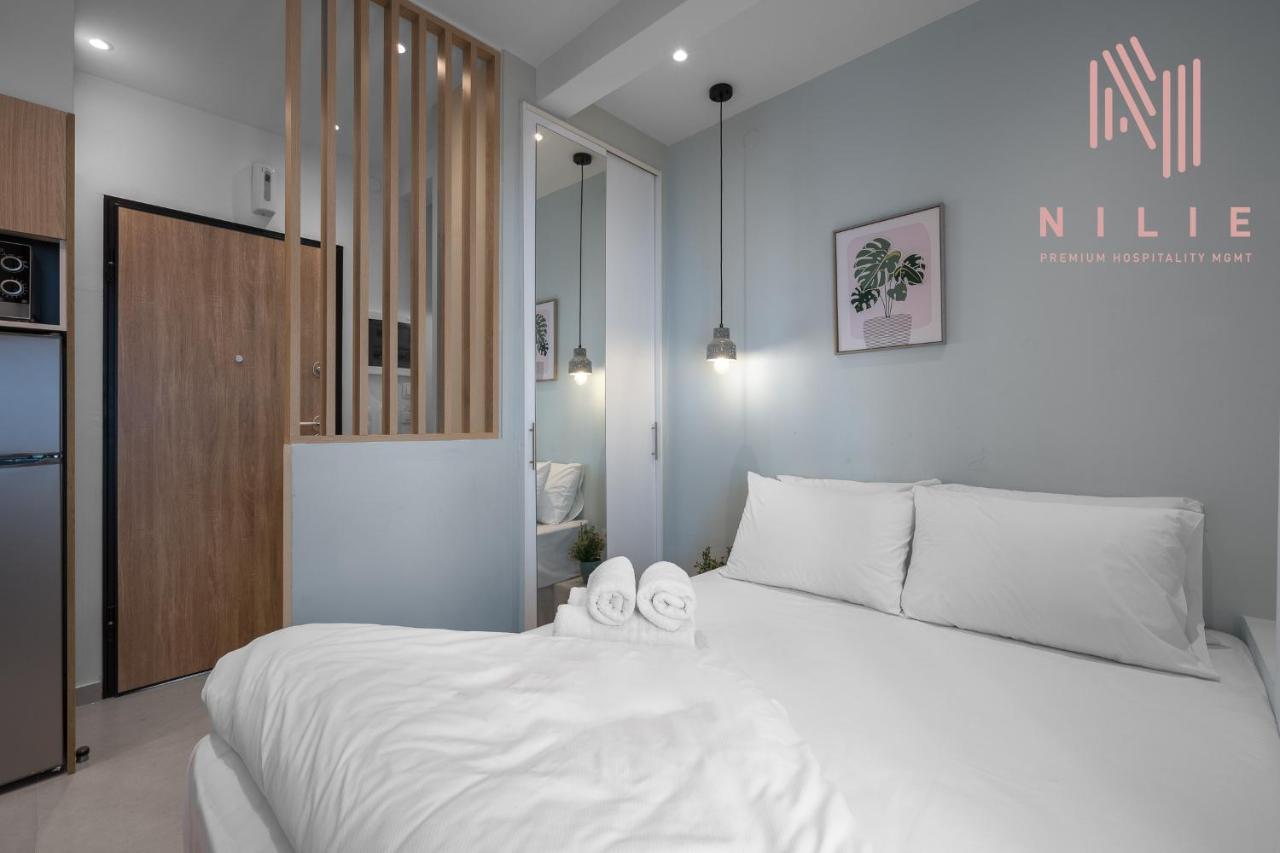 Ferienwohnung Yellow Door, Nilie Hospitality Mgmt Thessaloniki Exterior foto
