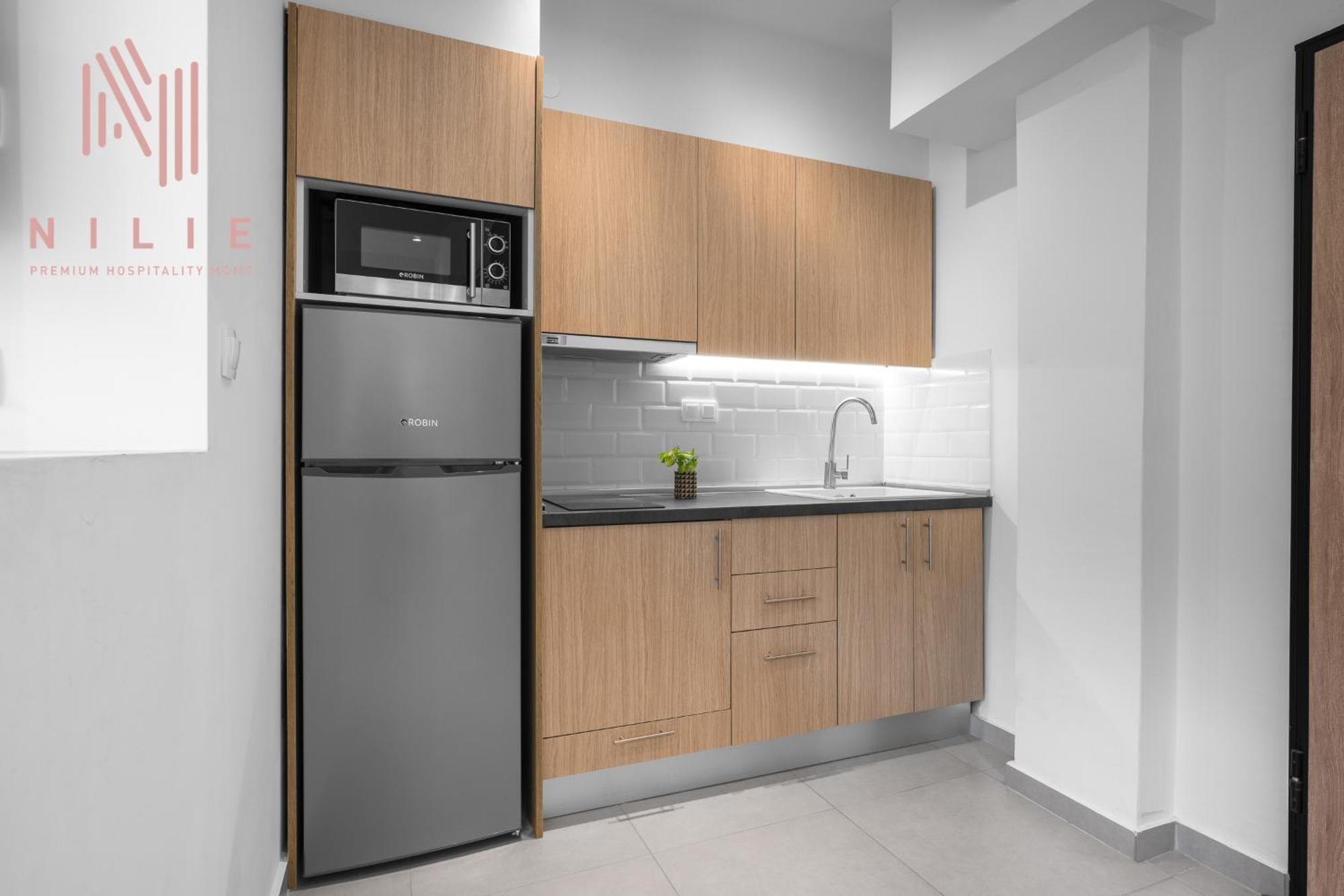 Ferienwohnung Yellow Door, Nilie Hospitality Mgmt Thessaloniki Exterior foto