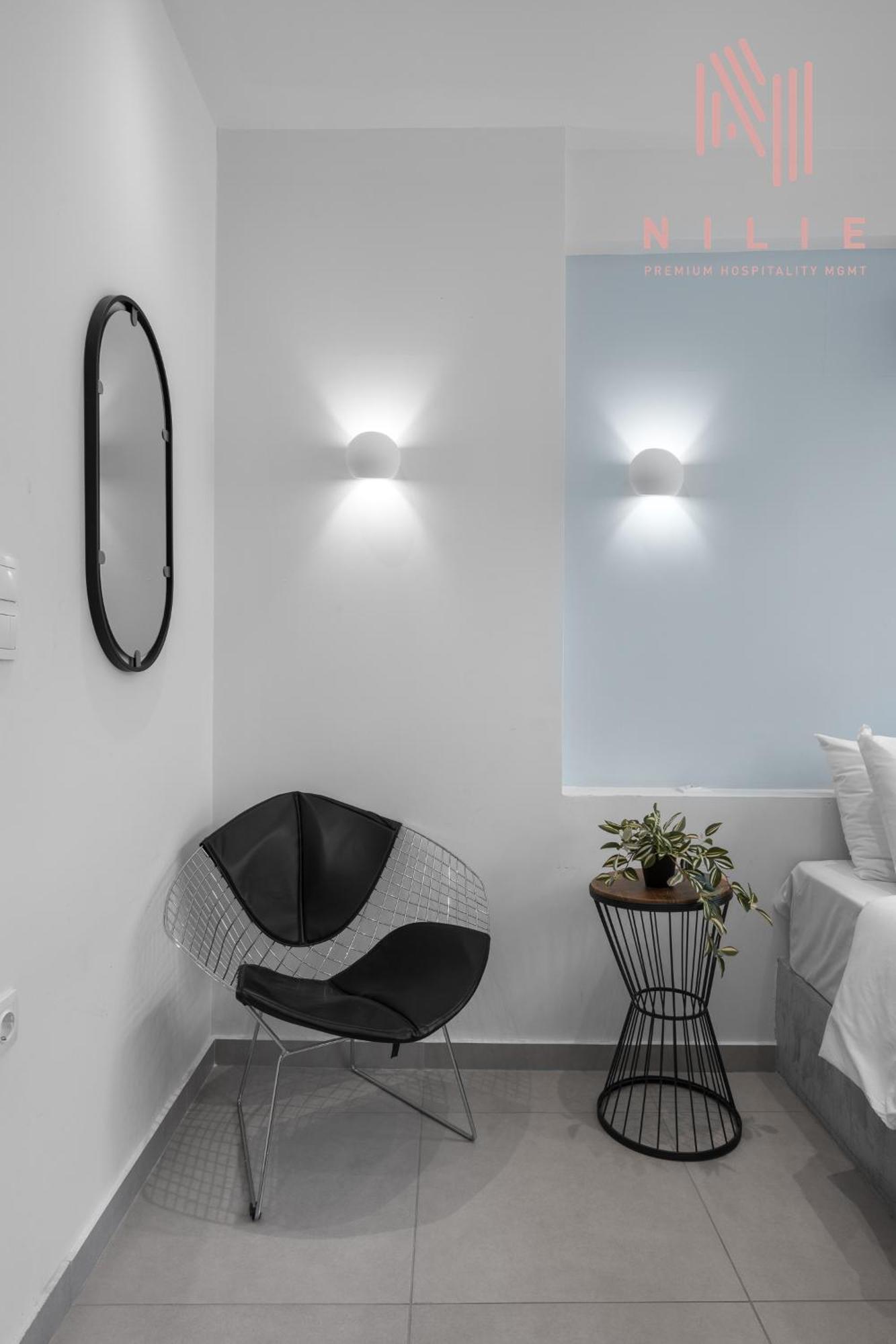 Ferienwohnung Yellow Door, Nilie Hospitality Mgmt Thessaloniki Exterior foto